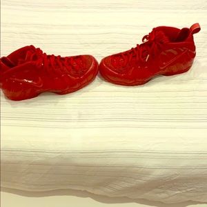 Red Foamposites